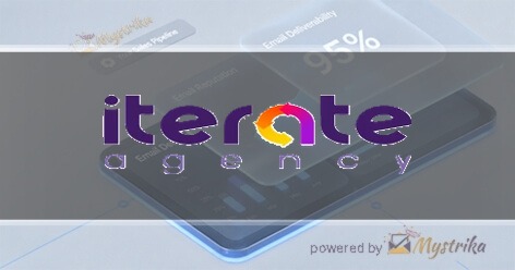 Iterate Agency Agency logo
