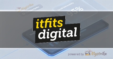 Itfits digital GmbH Agency logo