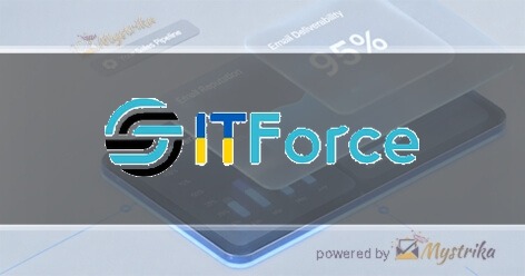 ITForce UA Agency logo
