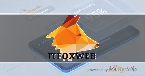 ItFox Agency logo