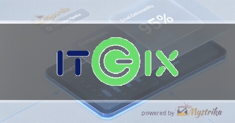 ITGix Agency logo