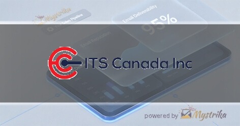 ITS Canada Inc. Agency logo