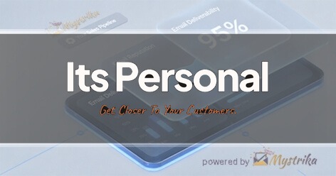 ItsPersonal Agency logo