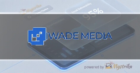 iWade Media Agency logo
