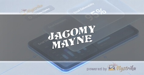 Jacomy Mayne Agency logo