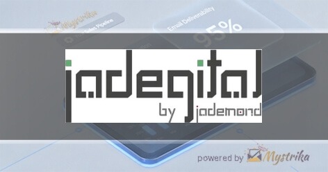 Jademond Digital Agency logo