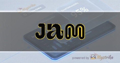 JAM Brand & Packaging Design Agency Agency logo