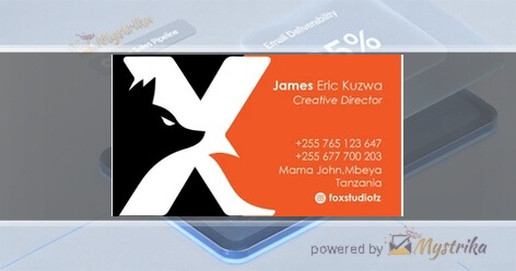 James Kuzwa Designer