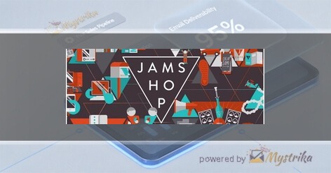 Jamshop Agency logo