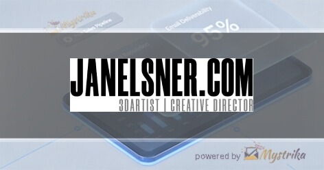 Jan Elsner Agency logo