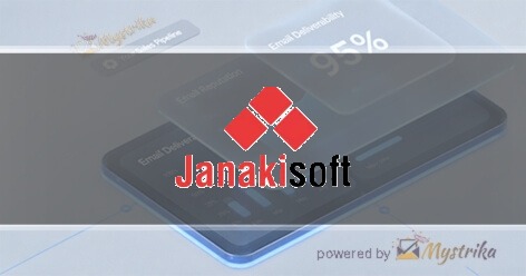 Janaki Soft Agency logo