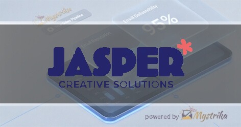 Jasper Creative Solutions Agency logo
