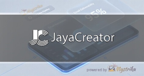 JayaCreator Agency logo