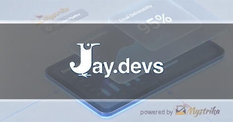 JayDevs Agency logo