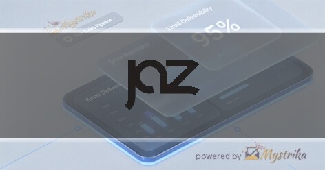 Jaz Denness Agency logo