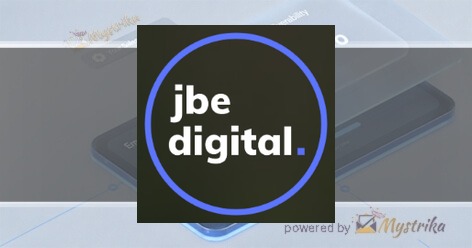 JBE Digital Agency logo