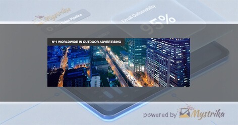 JCDecaux S.A. Agency logo