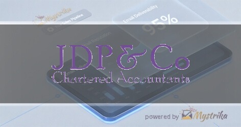 JDP & Co Agency logo