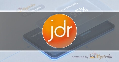 JDR Group Agency logo