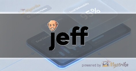 Jeff Simpson Creative Agency logo