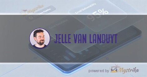 Jelle Van Landuyt Agency logo