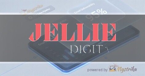 Jellie Digital Agency logo