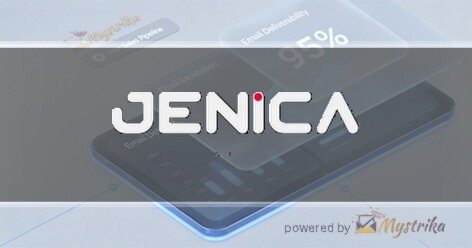 Jenica Agency Agency logo
