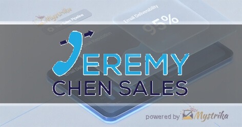 Jeremy Chen Sales Agency logo