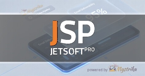 JetSoftPro Agency logo