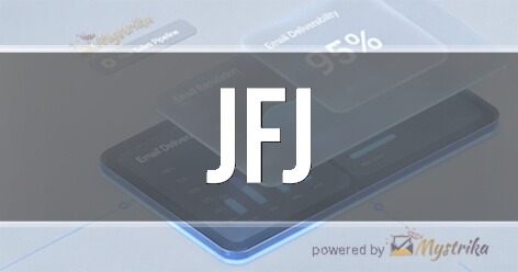 JFJ Media Agency logo