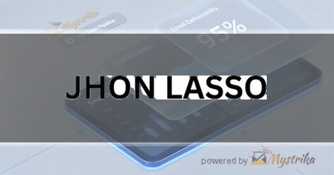 Jhon Jairo Lasso Agency logo