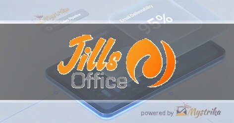 Jill's Office