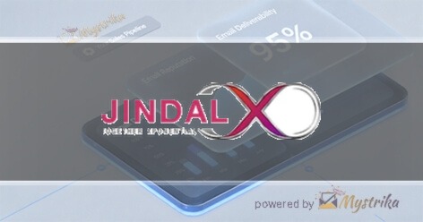 JindalX Agency logo