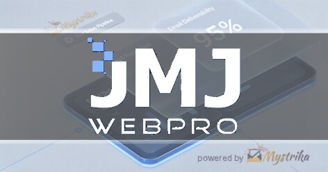 JMJ WebPro Agency logo