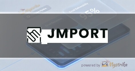 JMport Design House Agency logo