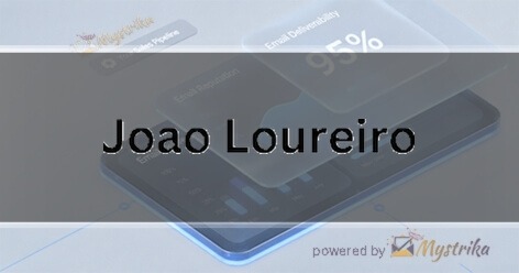 João Loureiro + Logo Agency logo