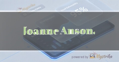 Joanne Anson Agency logo