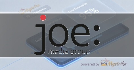 Joe Media Agency logo
