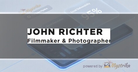 John Richter Agency logo