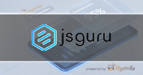 JSGuru Agency logo