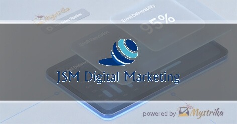 JSM Digital Marketing Agency logo