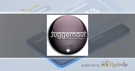 Juggernaut Illustration and Design Agency logo