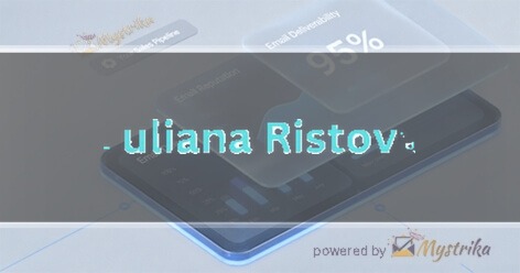 Juliana Ristova Agency logo