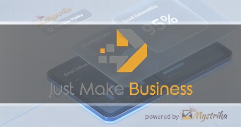 JUST MAKE BUSINESS & CO Agency logo