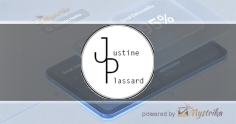Justine Plassard Agency logo