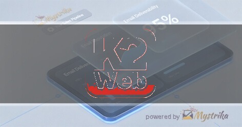 K2web Agency logo