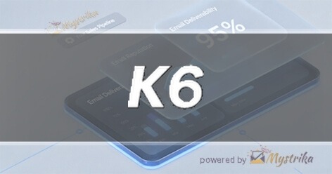 K6 Agency logo