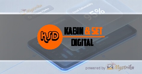 Kabin & Set Digital Agency logo