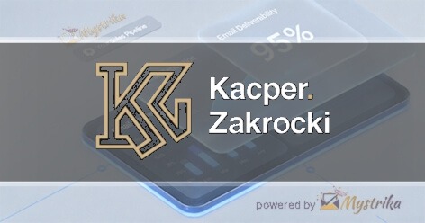 Kacper Zakrocki Agency logo
