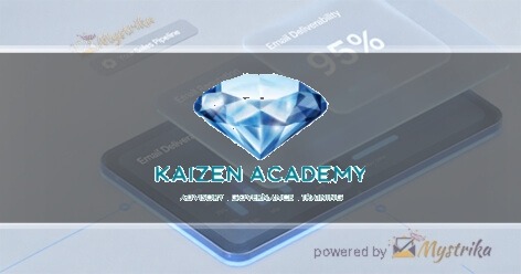 Kaizen Academy Agency logo